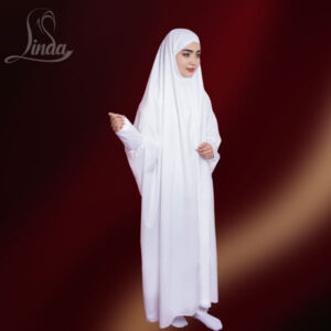 PLINE TETRON PRAYER DRESS - Image 1