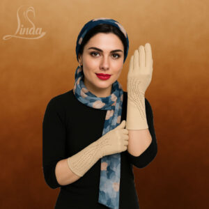 crystal gloves - Image 1