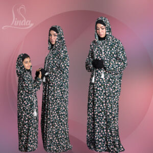 COTTON TARBOSH MAXI - Image 1