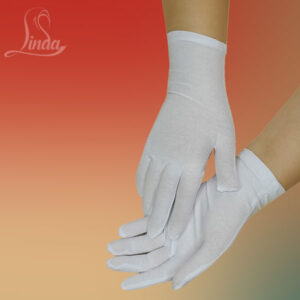 Cotton Gloves - Image 1