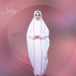 TETRON LACE PRAYER DRESS - Image 1