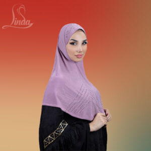 Sparkle Design Khimar - Image 2
