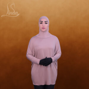 Elegant Full-Coverage Top - Image 1