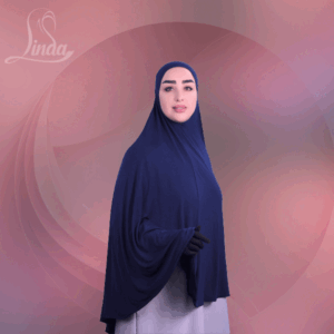 Flowing Comfort Khimar - Image 3