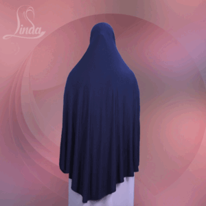 Flowing Comfort Khimar - Image 2