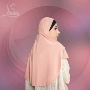 Pearl Edge Hijab - Image 4