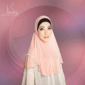 Pearl Edge Hijab - Image 1
