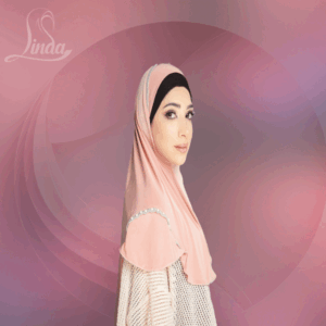 Pearl Edge Hijab - Image 2