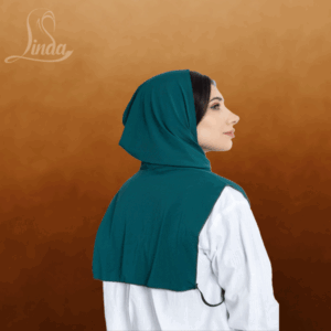 Sporty Comfort Hijab - Image 2