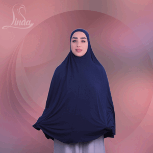 Flowing Comfort Khimar - Image 1