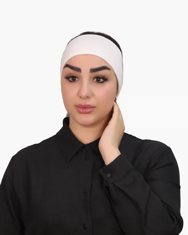 Stylish Wide Headband Turban for Women – All Day Comfort - Image 7