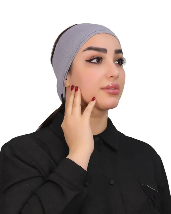 Stylish Wide Headband Turban for Women – All Day Comfort - Image 6