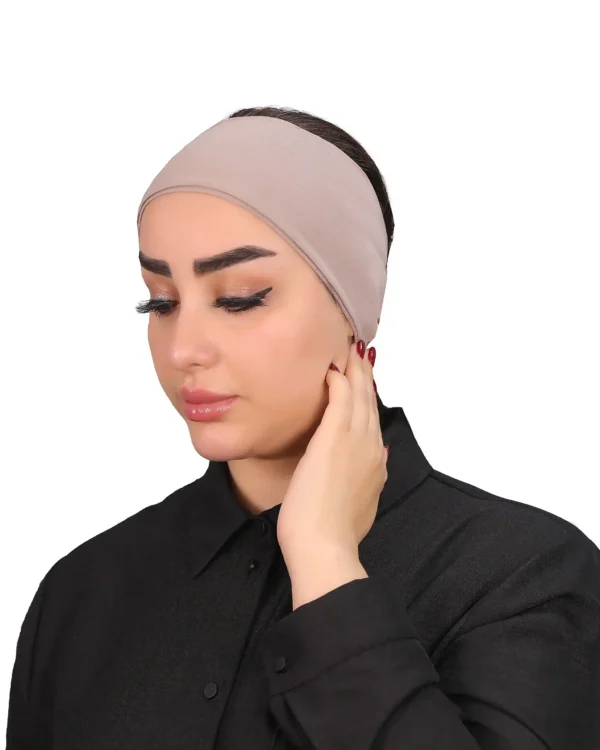 Stylish Wide Headband Turban for Women – All Day Comfort - Image 5