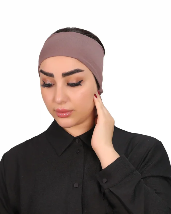 Stylish Wide Headband Turban for Women – All Day Comfort - Image 4