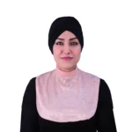 Floral Bib Neck Cover for Women