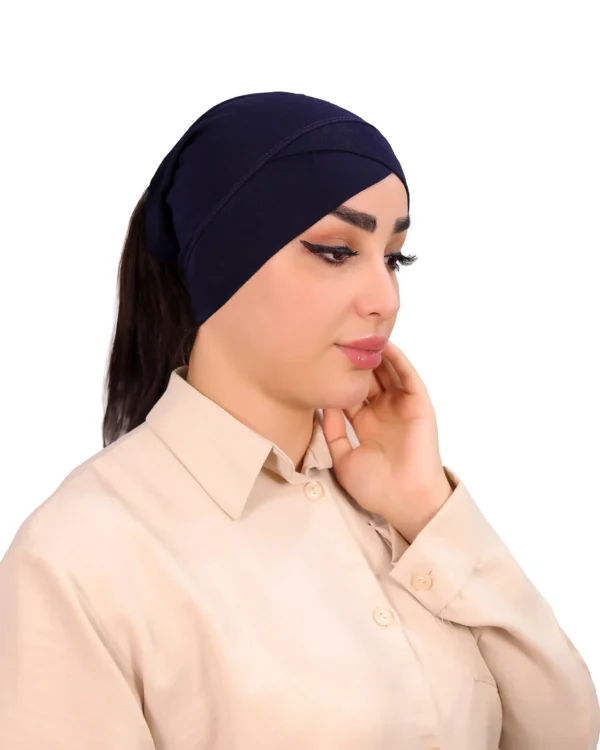 Tie Back Headband Turban
