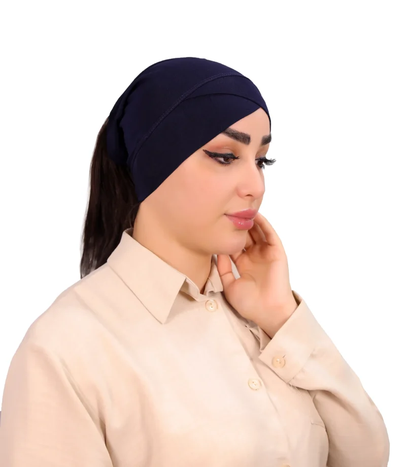 Tie Back Headband Turban