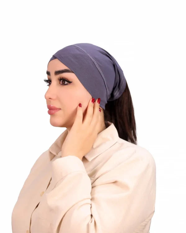 Tie Back Headband Turban for Women – Adjustable Comfort - Image 12
