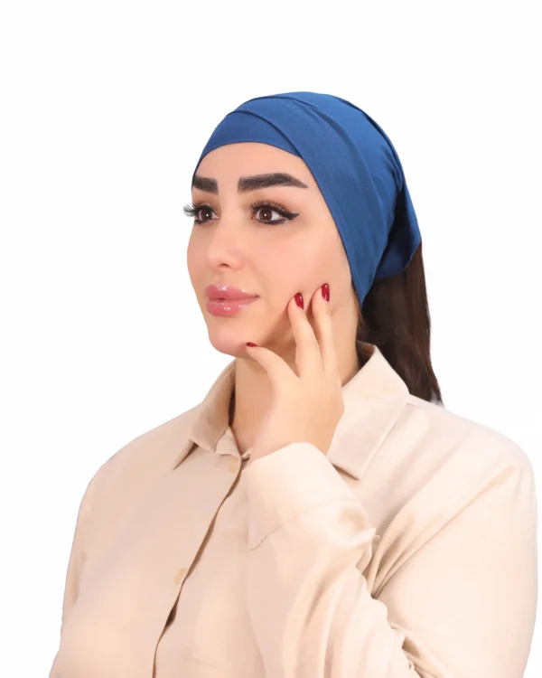Tie Back Headband Turban for Women – Adjustable Comfort - Image 11
