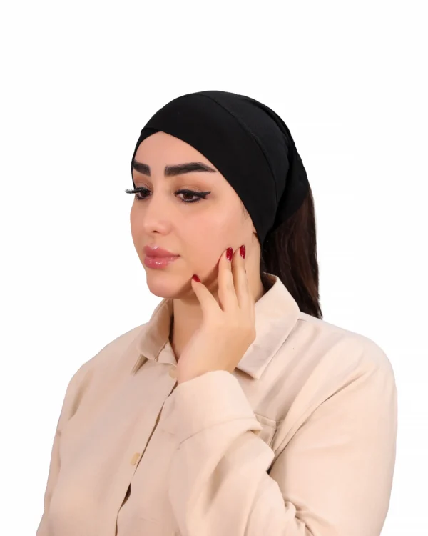 Tie Back Headband Turban for Women – Adjustable Comfort - Image 10