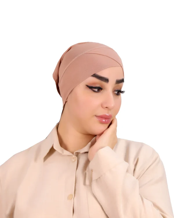 Tie Back Headband Turban for Women – Adjustable Comfort - Image 5