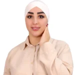 Tie Back Headband Turban for Women