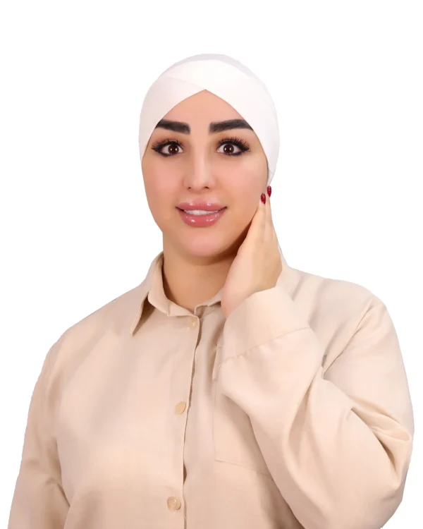 Tie Back Headband Turban for Women