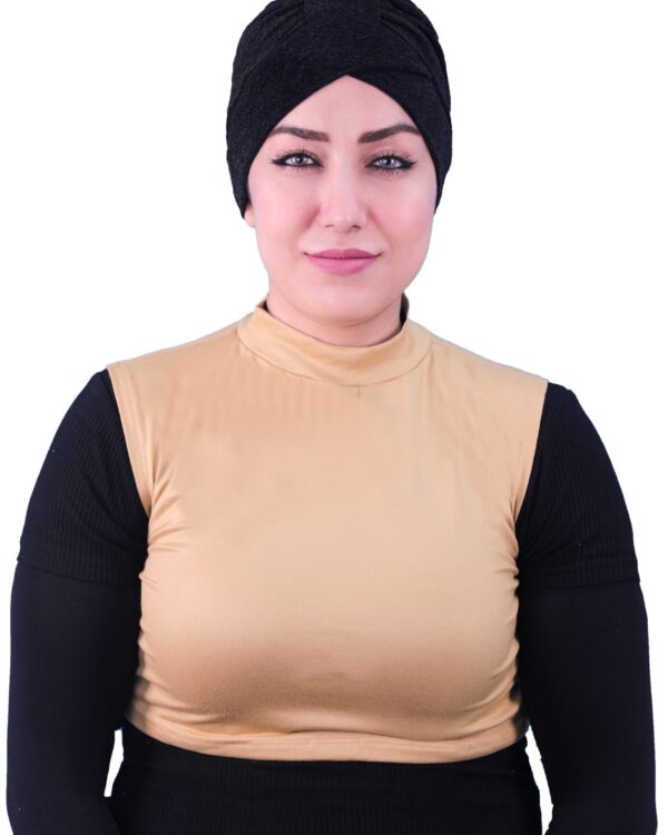 Layered Neck Cover for Women
