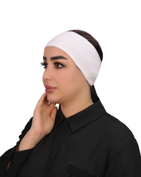 Stylish Wide Headband Turban for Women – All Day Comfort - Image 10