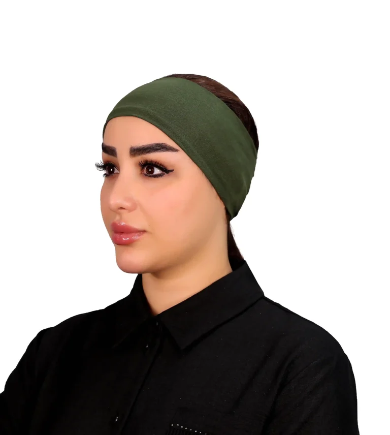 Wide Headband Turban for Women