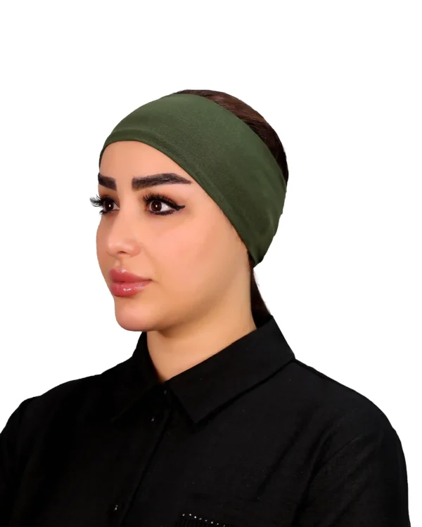Wide Headband Turban for Women