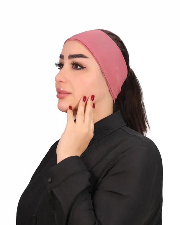 Stylish Wide Headband Turban for Women – All Day Comfort - Image 13