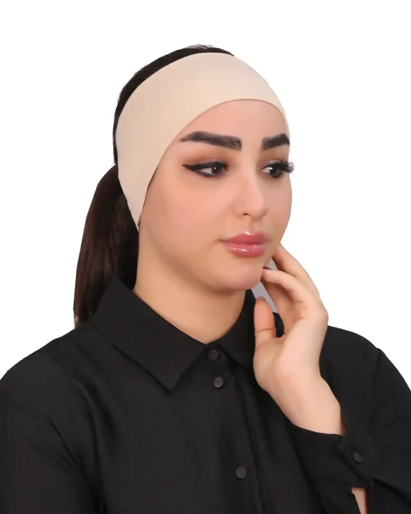 Stylish Wide Headband Turban for Women – All Day Comfort - Image 14