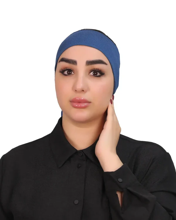 Stylish Wide Headband Turban for Women – All Day Comfort - Image 15