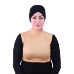 Layered Neck Cover for Women | Modest Two Tone