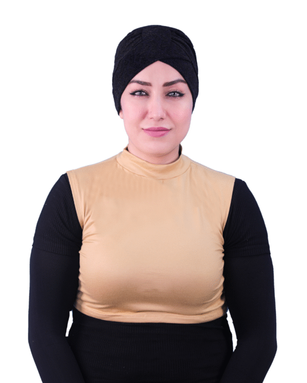 Layered Neck Cover for Women