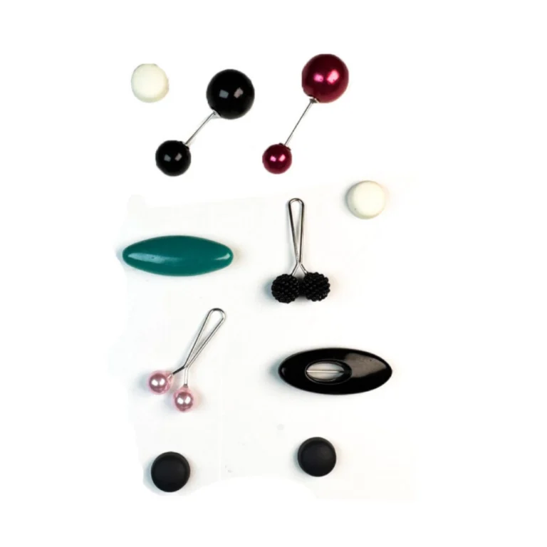 Essential Hijab Pin and Accessory Set