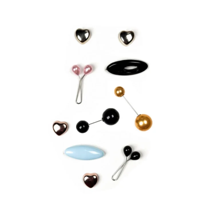 Deluxe Hijab Styling and Secure Pin Set