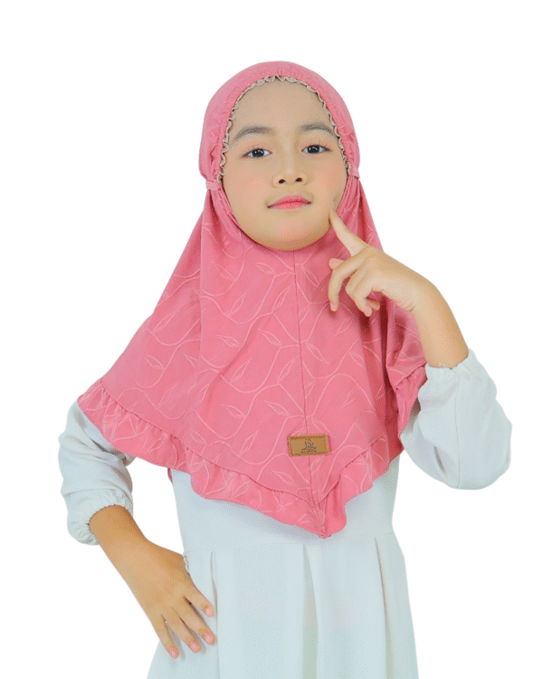Kids Hijab