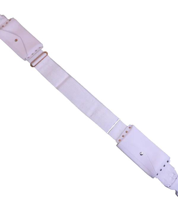 Essential White Ahram Utility Belt – Practical & Secure - Image 5
