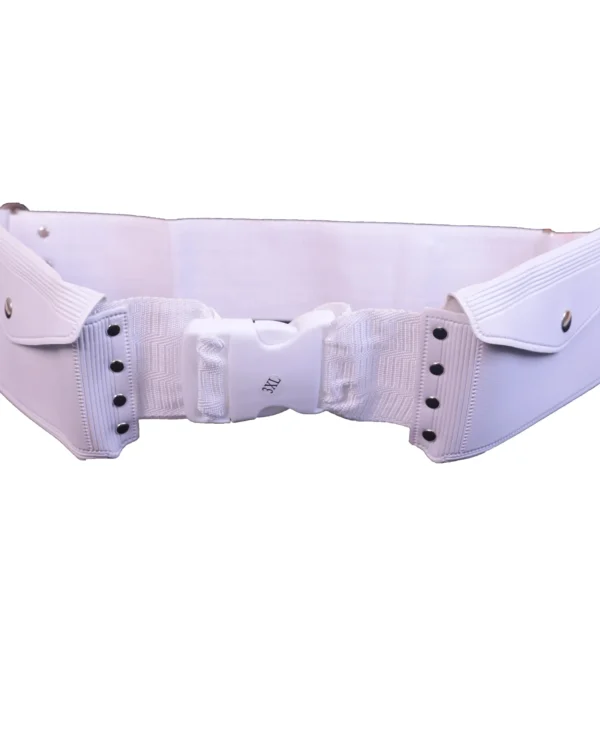 Essential White Ahram Utility Belt – Practical & Secure - Image 6