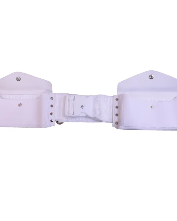Essential White Ahram Utility Belt – Practical & Secure - Image 7