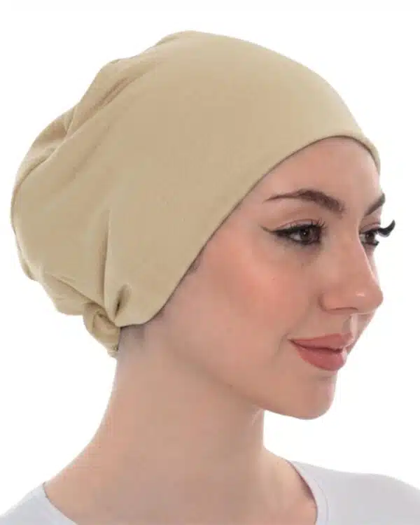 Soft Jersey Turban Tube Cap for Hijab – Everyday Modest Underscarf