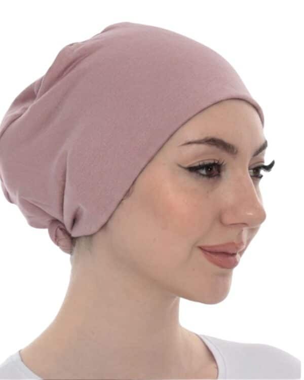 Soft Jersey Turban Tube Cap for Hijab – Everyday Modest Underscarf - Image 11