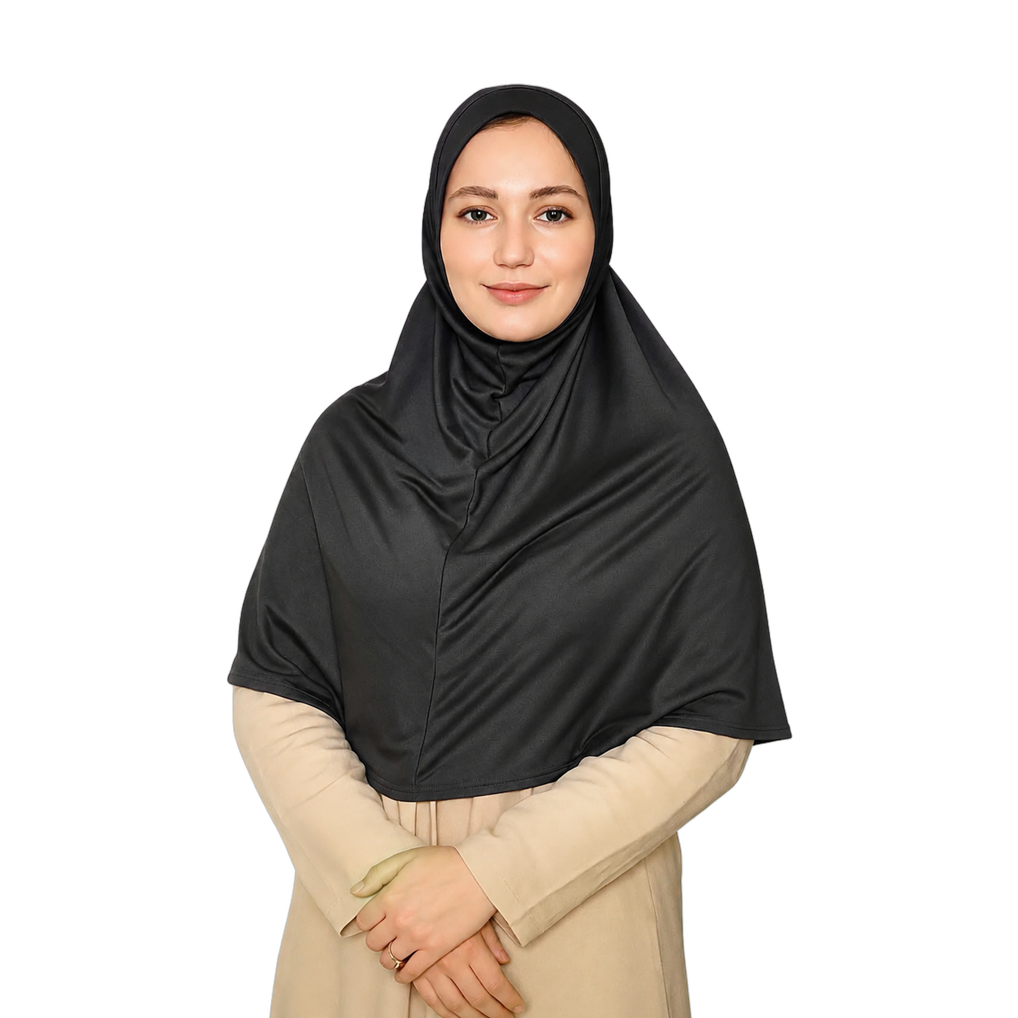 Women's Instant Hijab